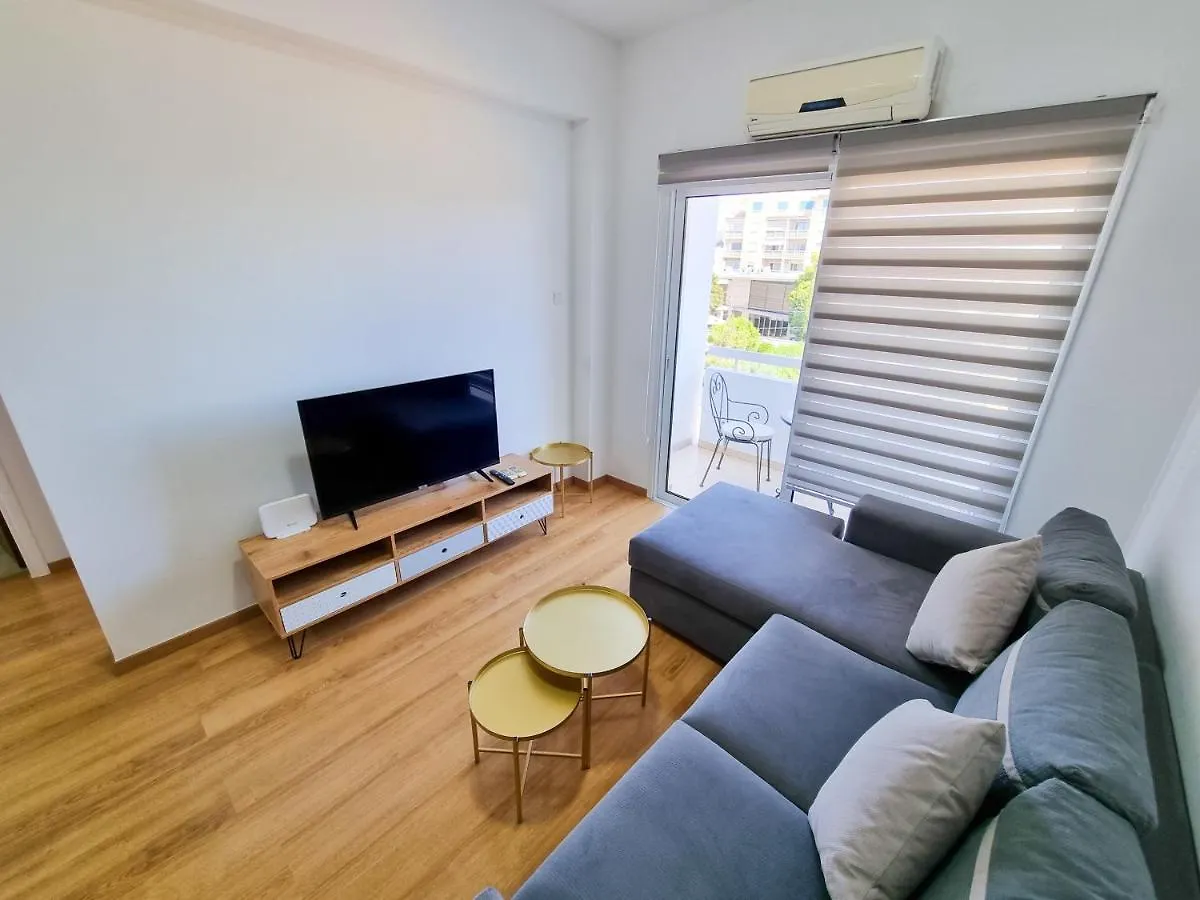 Springfield Park Apartment location