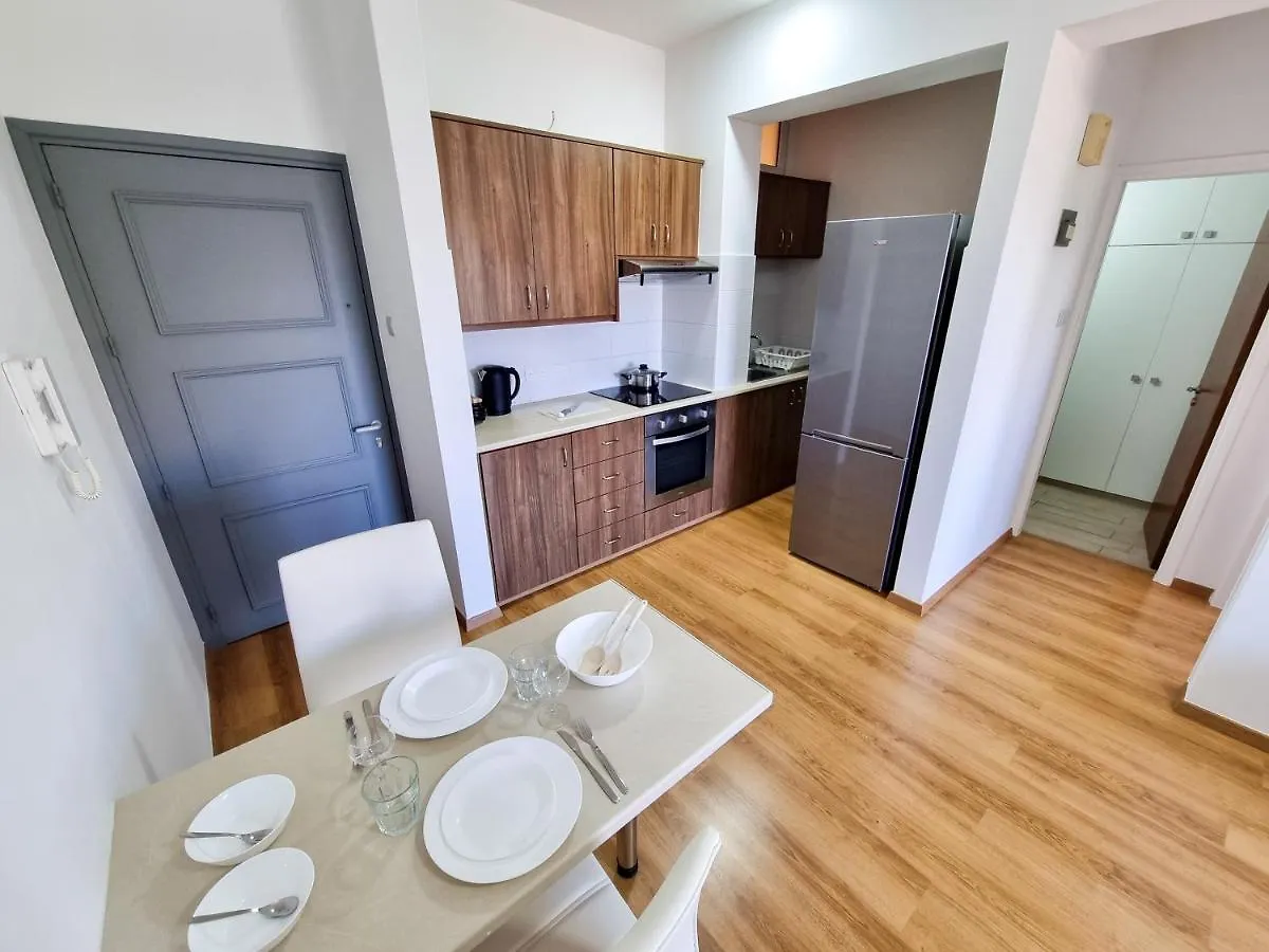 Springfield Park Apartment Larnaca
